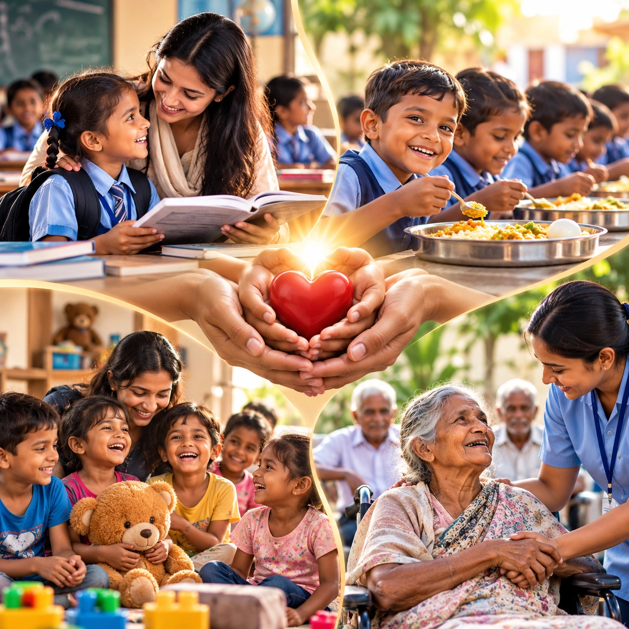Welfare Activities in Punjab