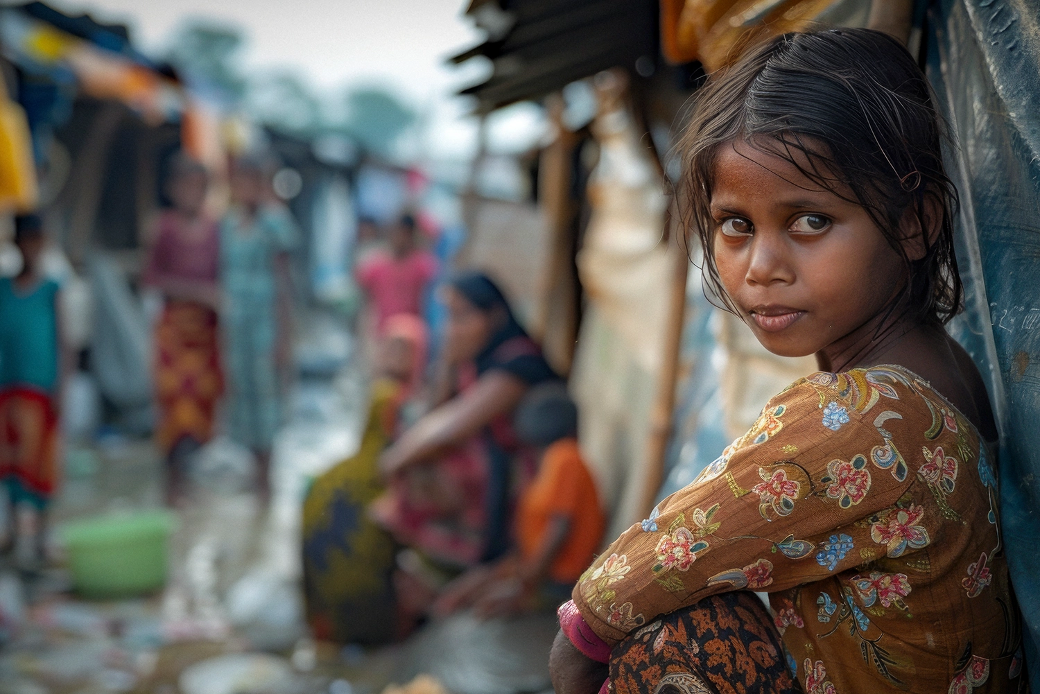 Orphanage Care in Punjab